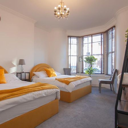 Templar Large Garden Flat Apartment ลอนดอน ภายนอก รูปภาพ